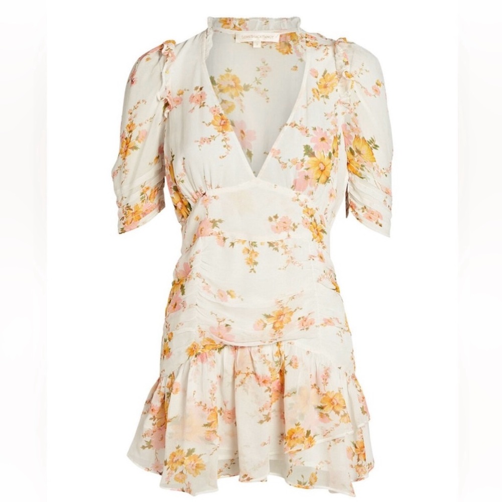 Loveshackfancy Arlo Dress